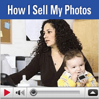 How I sell My Photos