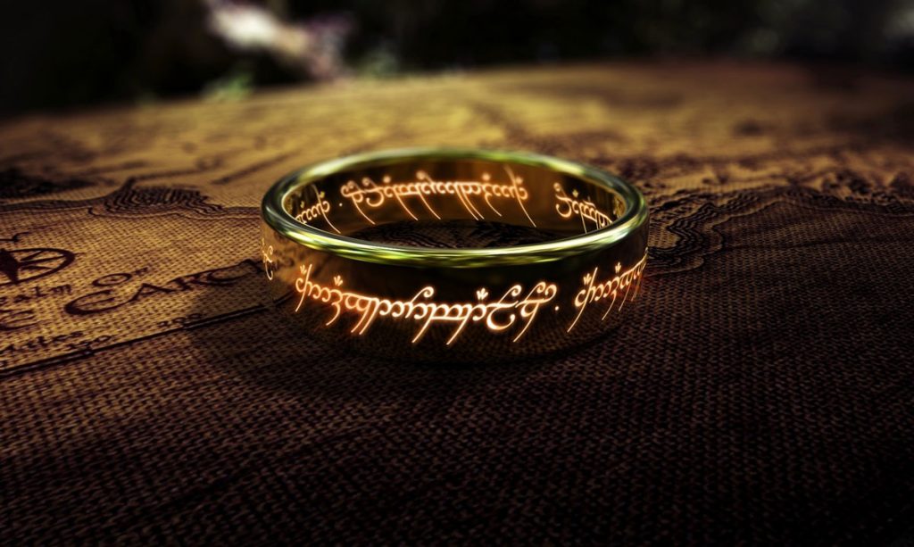 libro tolkien