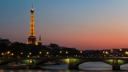 La Torre Eiffel: La arquitectura de hierro