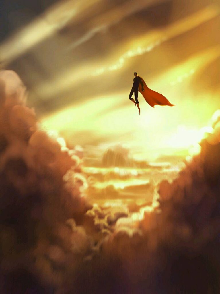 Superman: El primer superhéroe